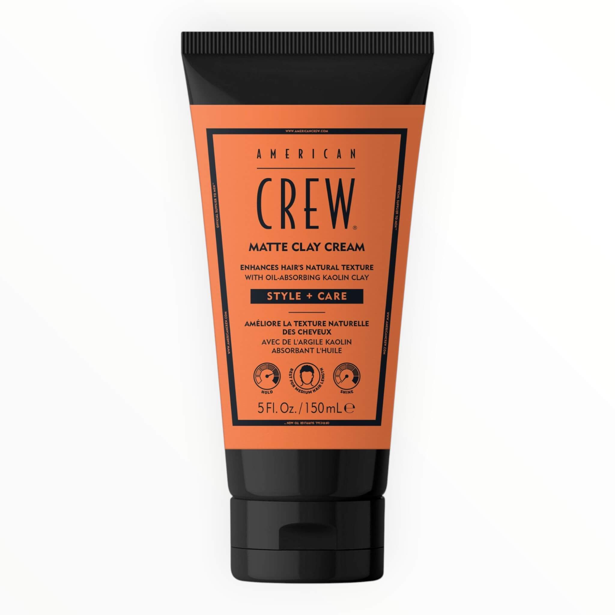 American Crew Matte Clay Creme  150 Ml