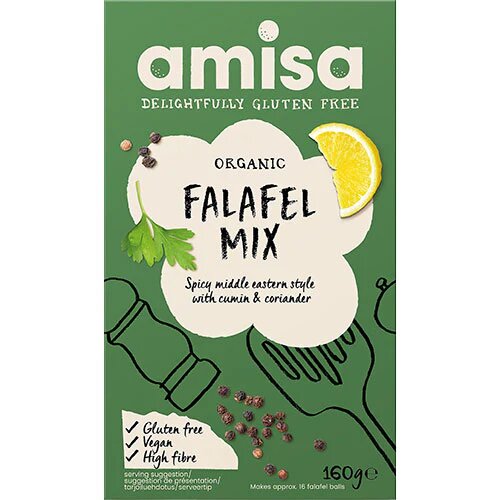 Amisa Falafel Mix   160 Gram