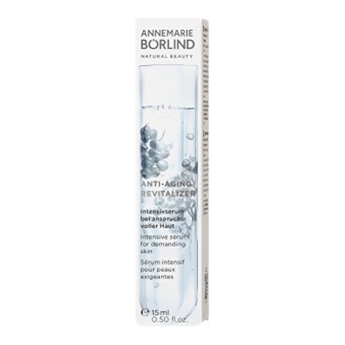 Annemarie Börlind Anti-aging Revitalizer Serum  15ml