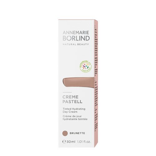 Annemarie Börlind Creme Pastell Tinted Hydrating Day Cream Brunette  30ml