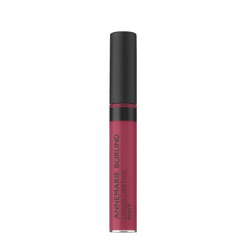 Annemarie Börlind Liquid Lipstick Matt Rosewood    50ml