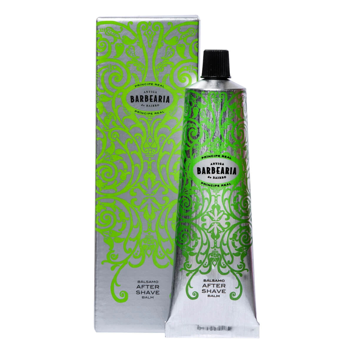 Antiga Barbearia De Bairro Aftershave Balm  Prã Ncipe Real  100 Ml