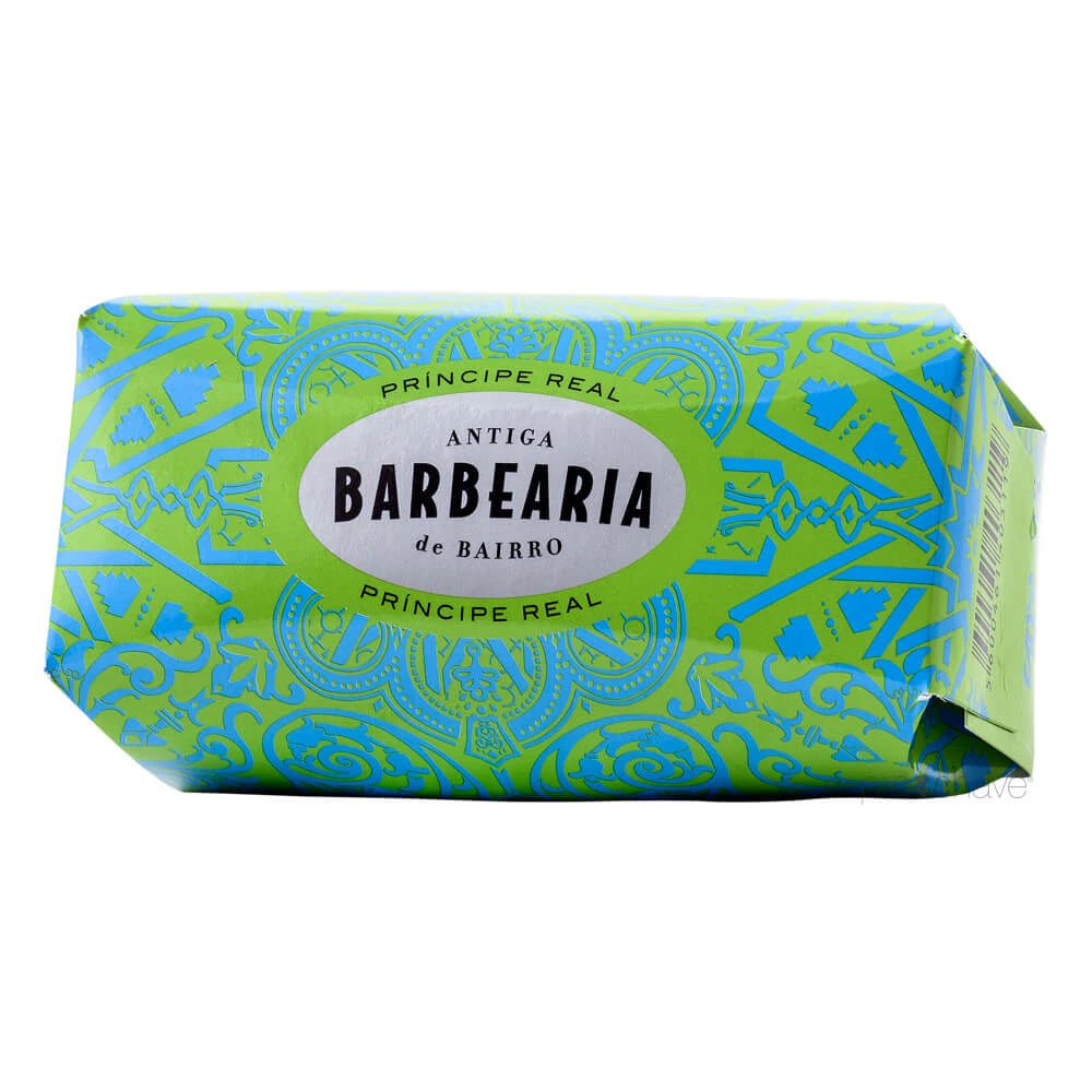 Antiga Barbearia De Bairro Håndsæbe  Prã Ncipe Real  150 Gr