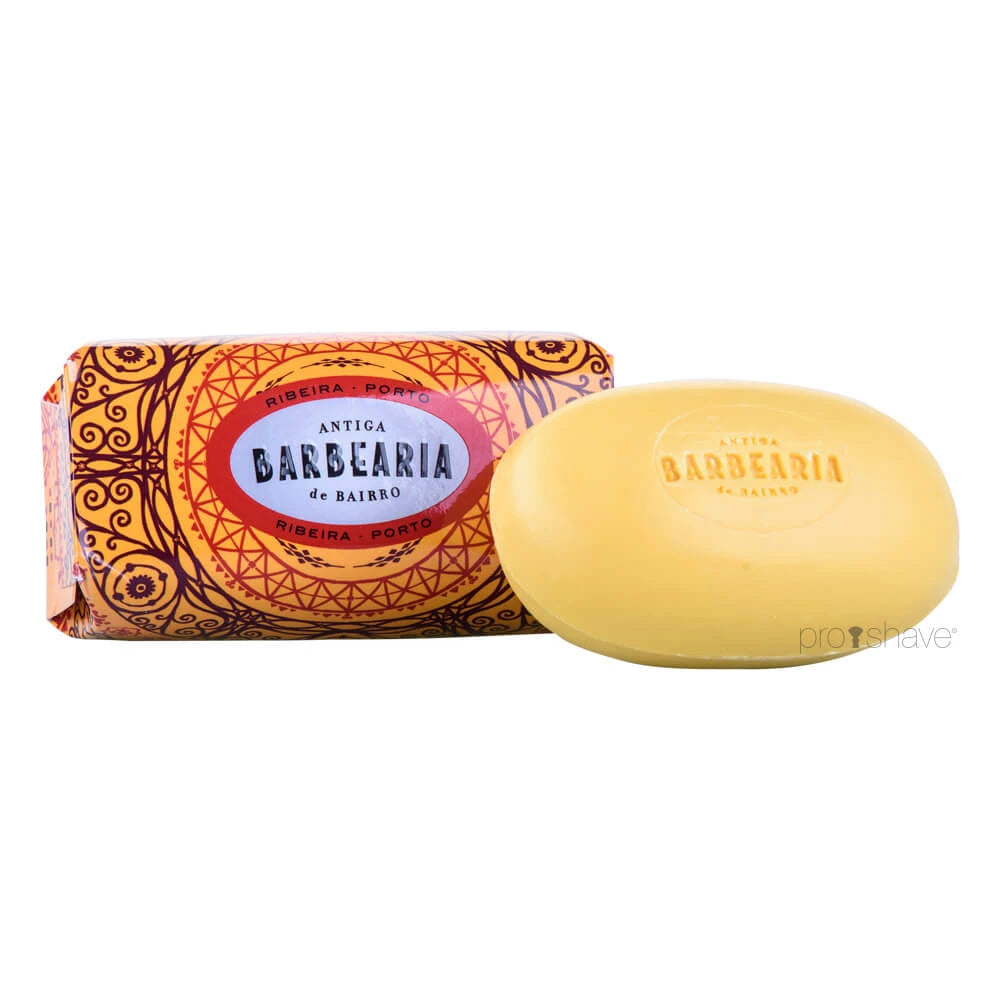 Antiga Barbearia De Bairro Håndsæbe  Ribeira Do Porto  150 Gr