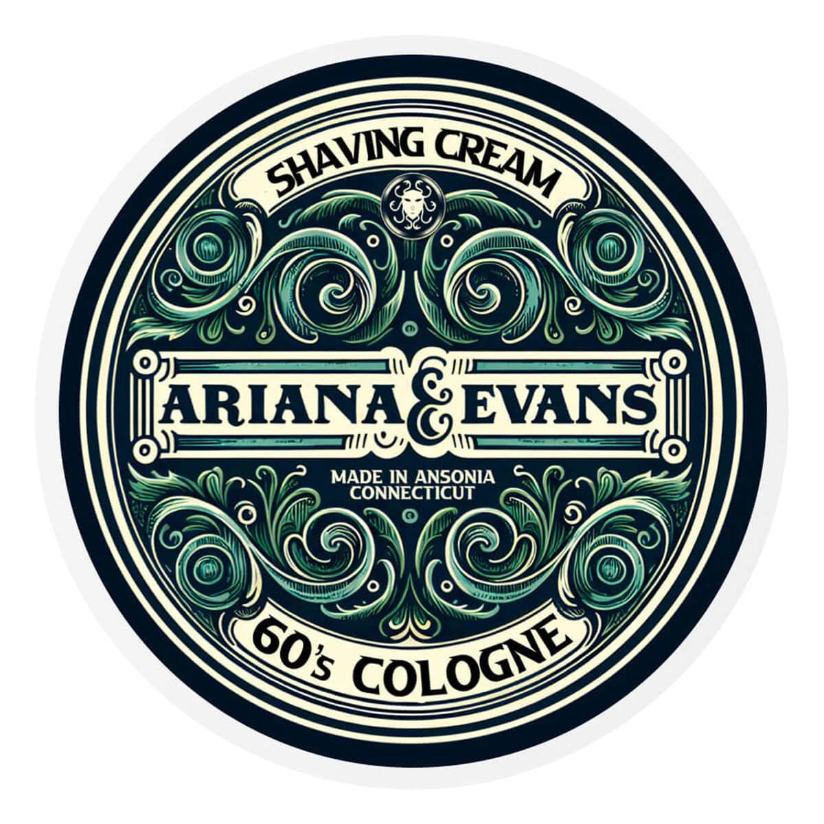 Ariana   Evans Barbersæbe  60 Apos   Cologne  157 Ml