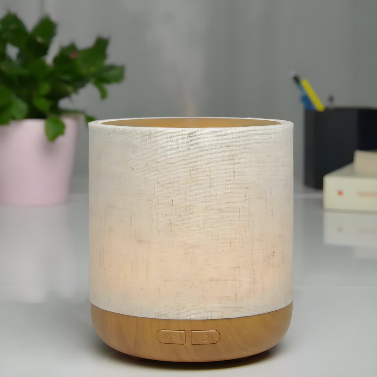 Apos Alesia Apos Aroma Forstøver Diffuser