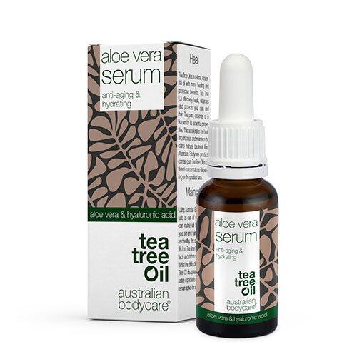 Australian Bodycare Aloe Vera Serum  30ml