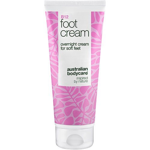 Australian Bodycare B12 Foot Cream  100ml