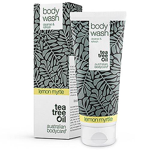 Australian Bodycare Body Wash Lemon Myrtle  200ml