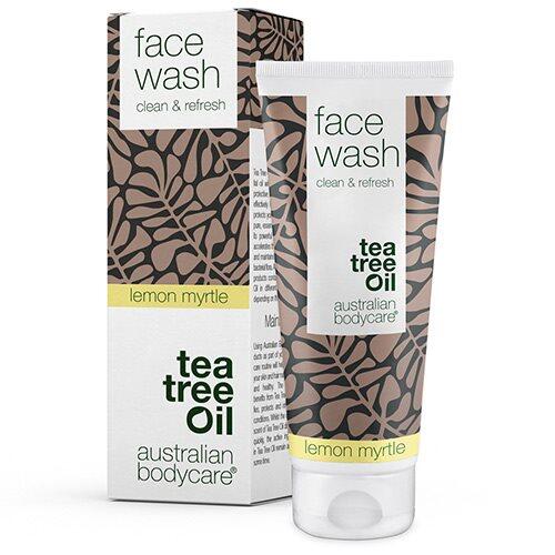 Australian Bodycare Face Wash Lemon Myrtle 100 Ml