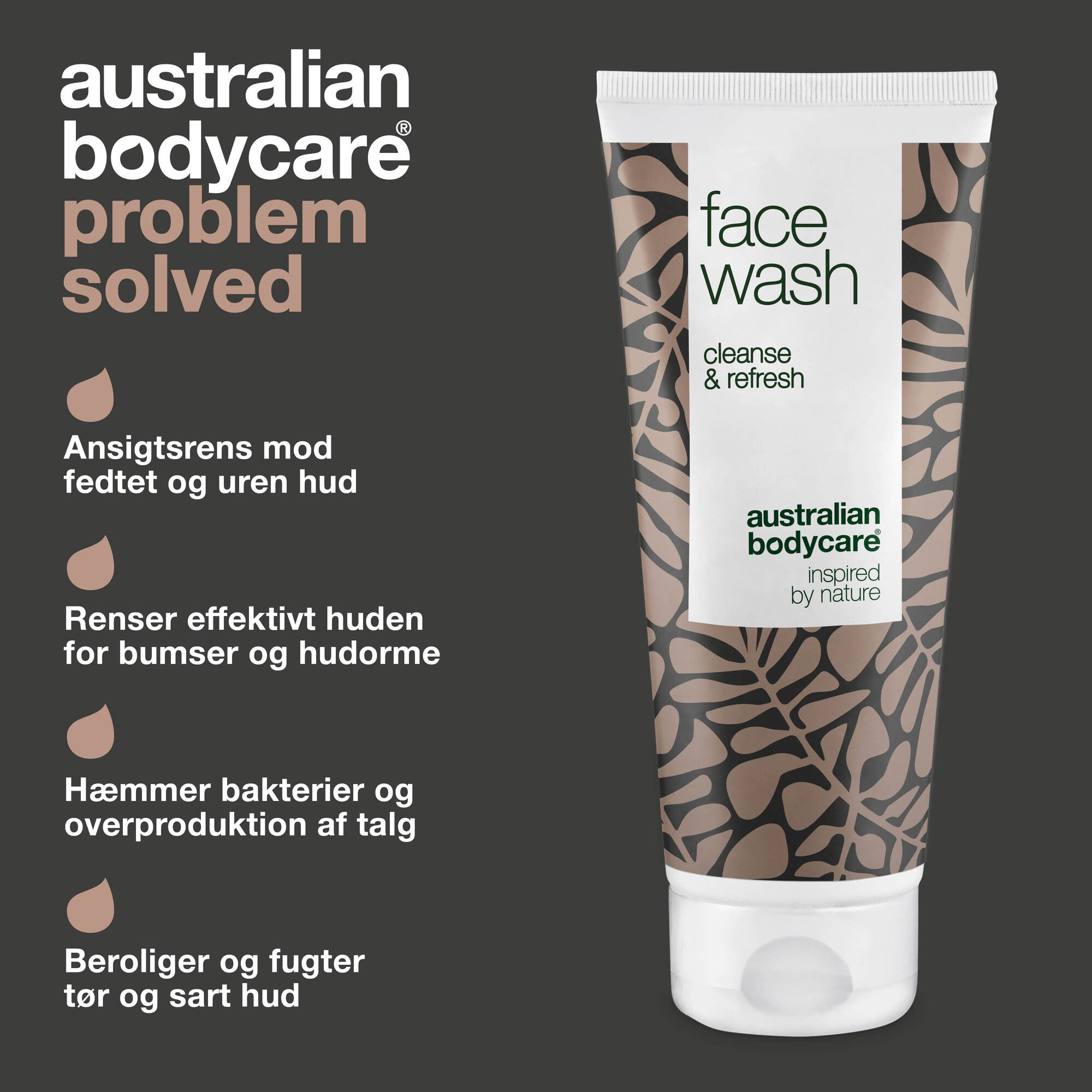Australian Bodycare Face Wash 200 Ml
