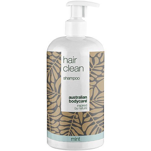 Australian Bodycare Hair Clean Mint 500 Ml