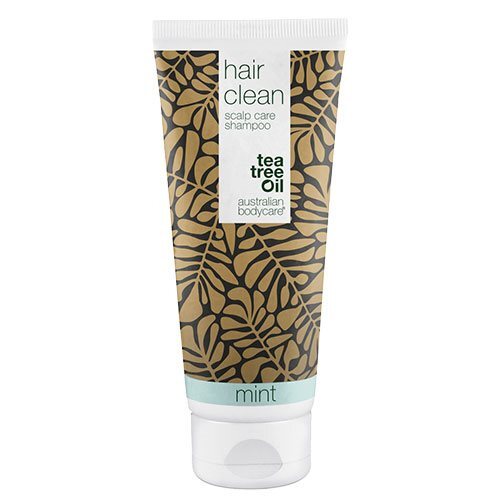 Australian Bodycare Hair Clean Mint Shampoo  200ml