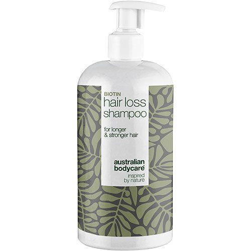 Australian Bodycare Hair Loss Wash Shampoo 500 Ml