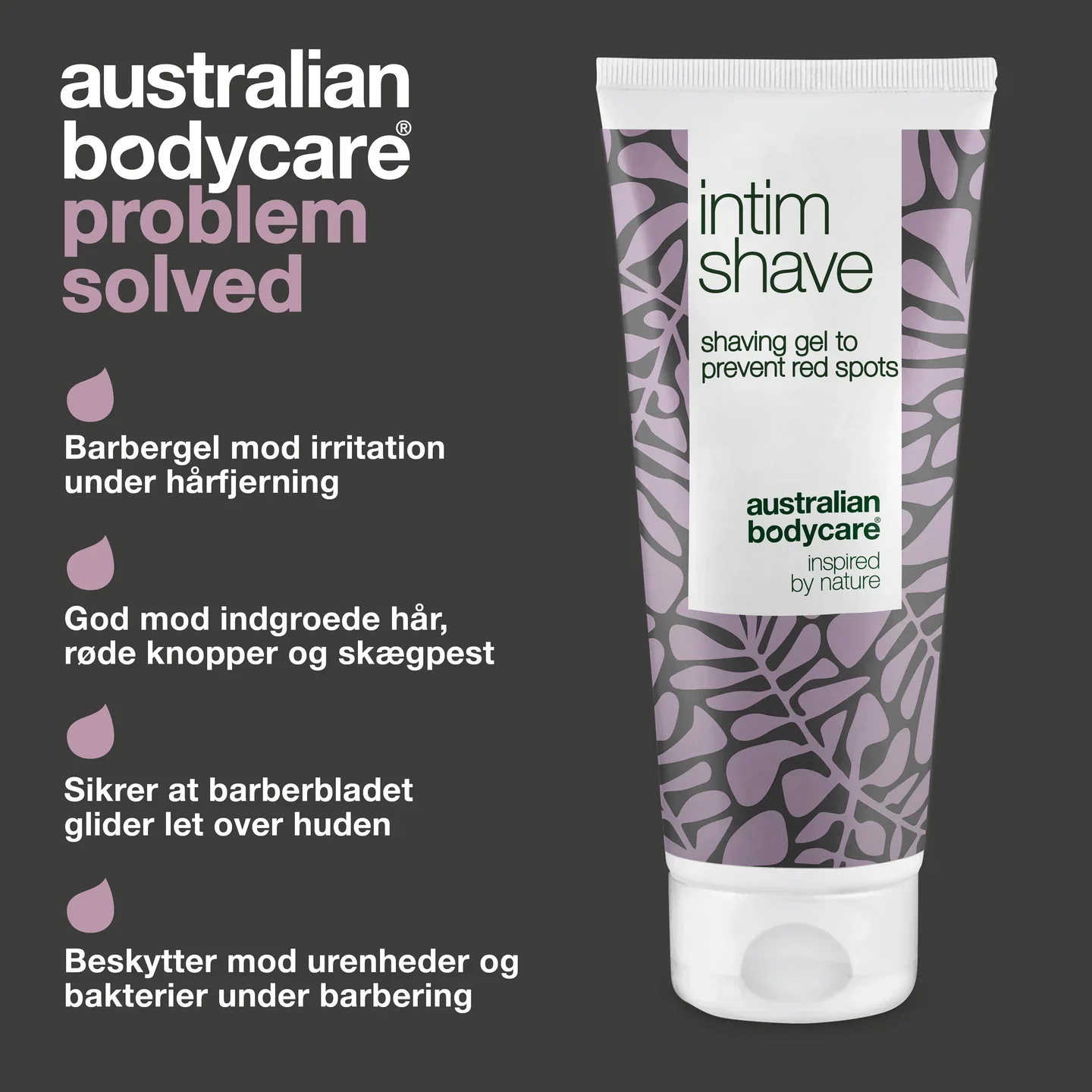 Australian Bodycare Intim Shave 200 Ml