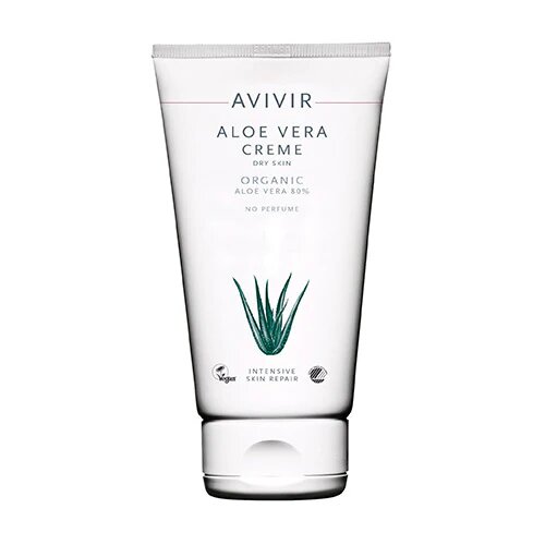 Avivir Aloe Vera Creme 80   150 Ml