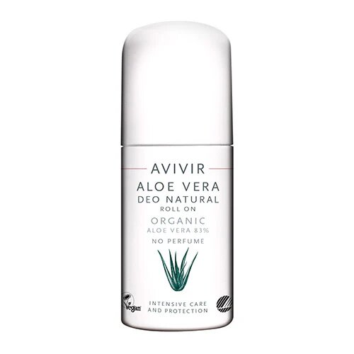 Avivir Aloe Vera Deo Naturel 50 Ml