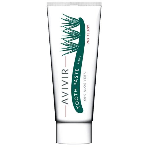 Avivir Aloevera Tandpasta Mint 75 Ml