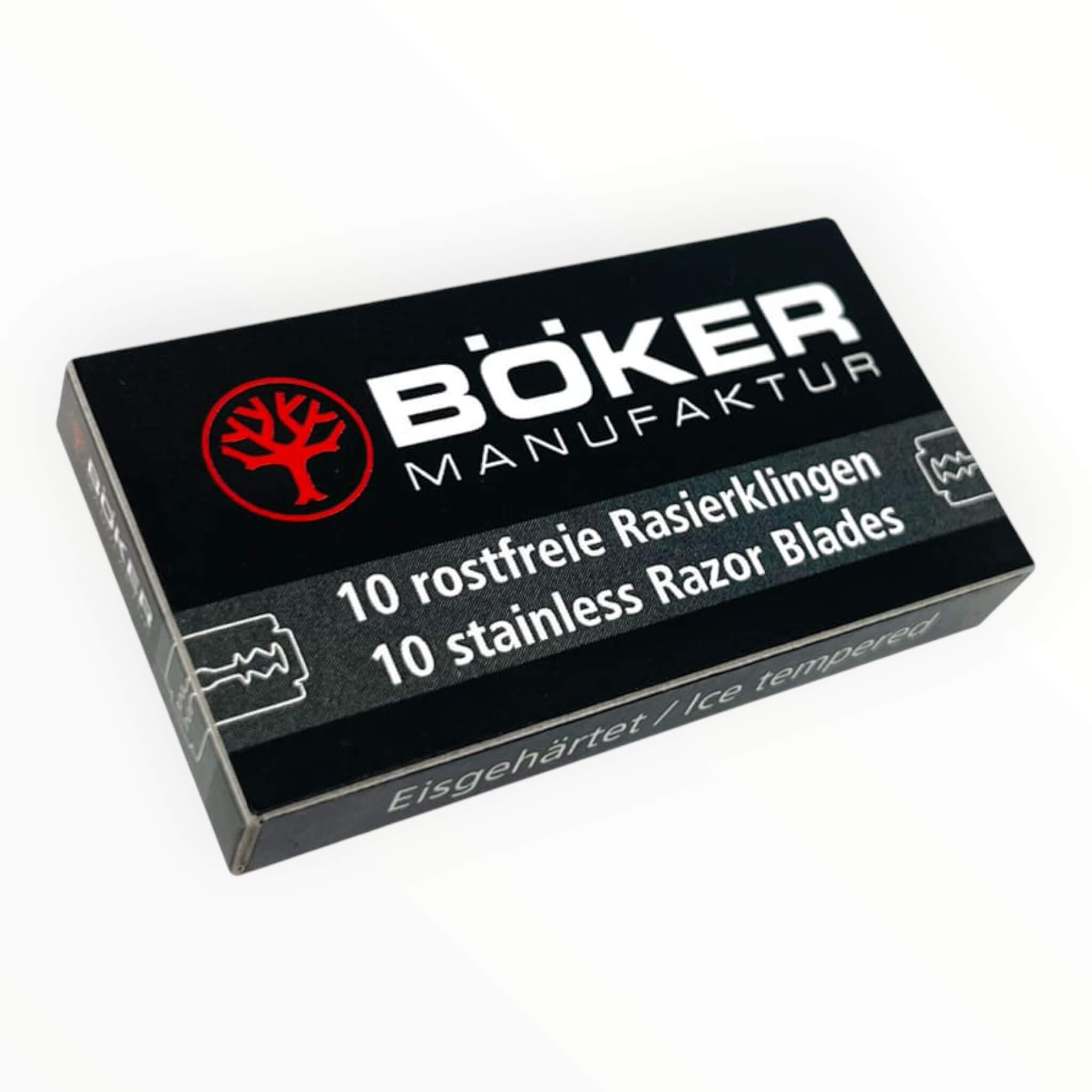 Böker Solingen De-barberblade  10 Stk