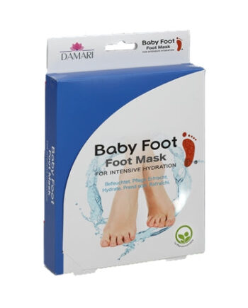 Baby Foot Intensiv Fugtmaske Til Fødderne