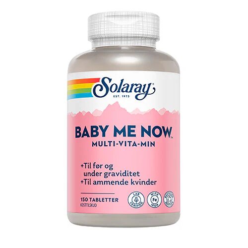 Baby-me-now 150 Tabletter