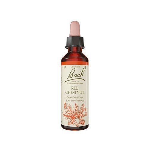 Bach Rød Hestekastanie  10ml