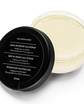 Bodyscrub Dans På Roser