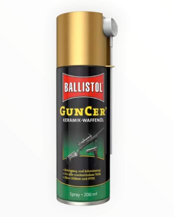 Ballistol Guncer Gun Oil Spray  200 Ml