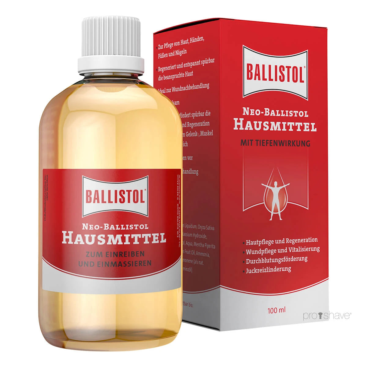 Ballistol Neo- Home Remedy  100 Ml