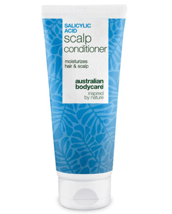 Balsam Med Salicylsyre Mod Skæl Og Kløende Hovedbund    Fugtgivende Conditioner Til Tør Hovedbund Hår Og Knækket Hår  Giver Blødt Hår Og Lindring Med Effektiv Salicylsyre    Stk