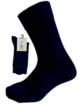Bamboo Diabetic   Comfort Sock  Sort  Str  35-38   Pk