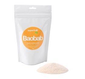 Baobab Pulver Superfruit 150g