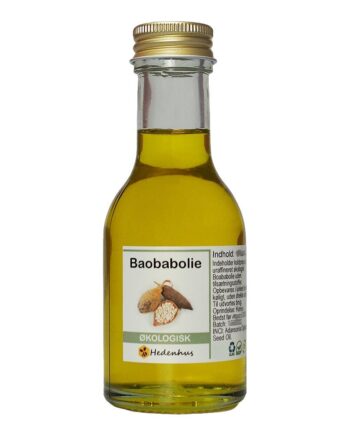 Baobabolie økologisk 100 Ml