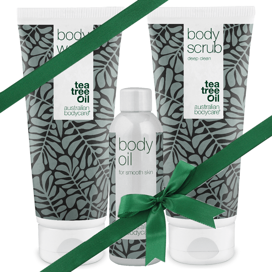 Barselsgave Giv En Pakke Fra Australian Bodycare Med Hudpleje