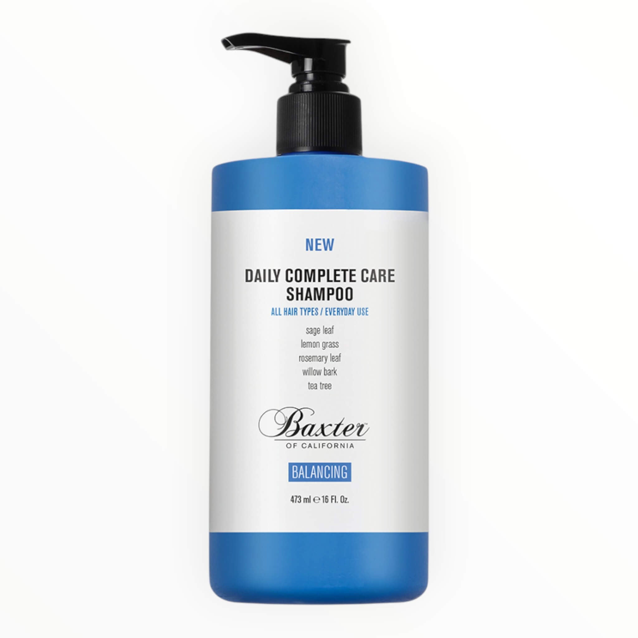 Baxter Of California Daily Complete Care Shampoo  473 Ml