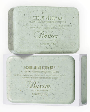 Baxter Of California Exfoliating Body Bar  198 Gr