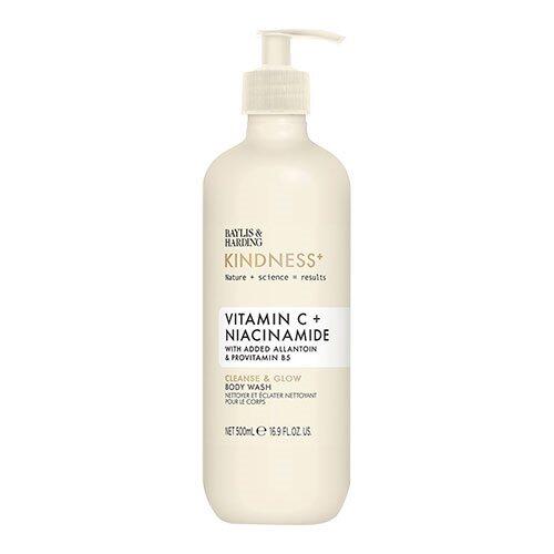 Baylis   Harding Goodness Vitamin     Nicamide Body Wash Vegansk  500ml