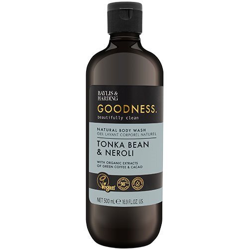 Baylis   Harding Tonka Bean   Neroli Body Wash  500ml
