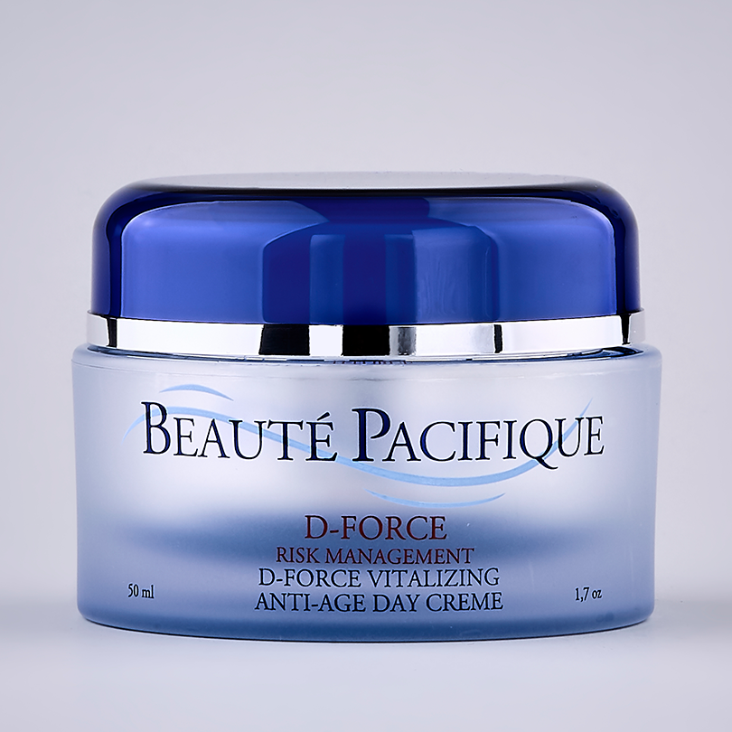 Beauté Pacifique  -force Risk Management Dagcreme  Bull  50 Ml