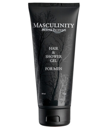Beauté Pacifique Hair   Showergel Masculinity  200ml