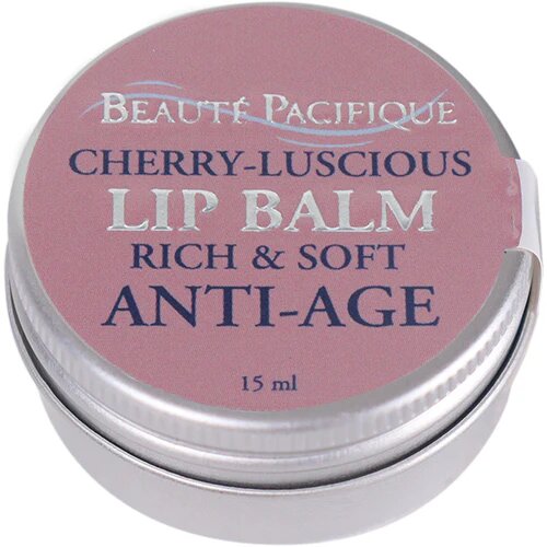 Beauté Pacifique Lip Balm Anti Age Rich   Soft 15 Ml