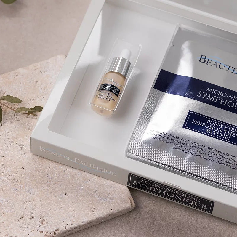 Beauté Pacifique Micro-needling Eyepatches Stk