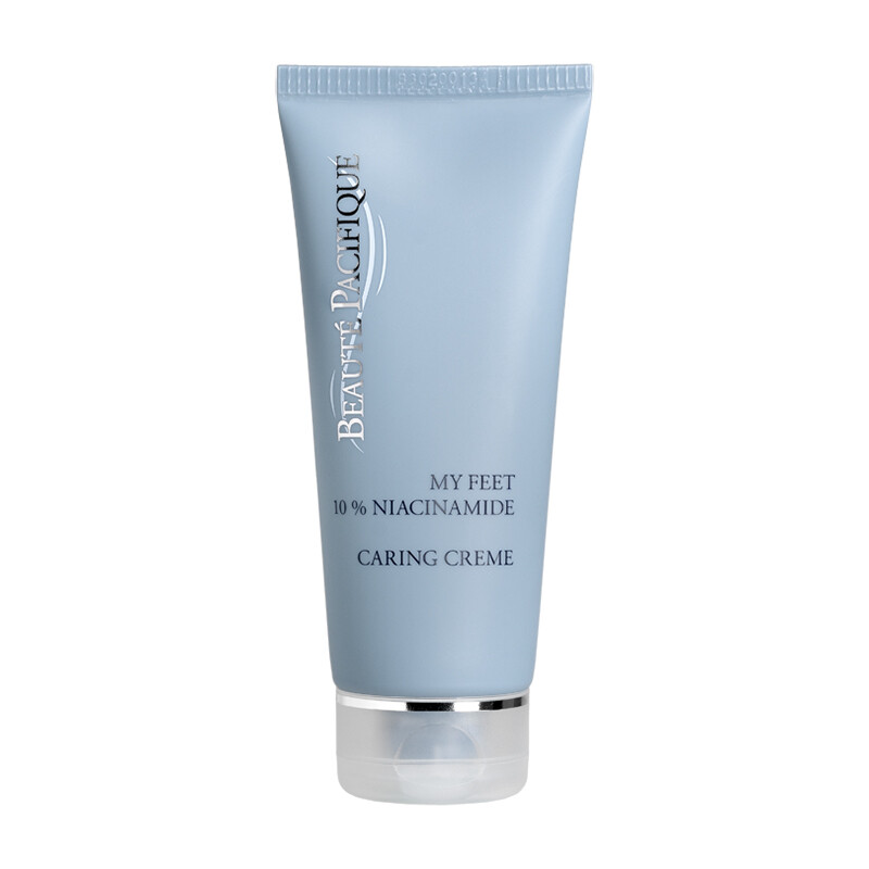 Beauté Pacifique My Feet 10  Niacinamide Caring Creme  100ml