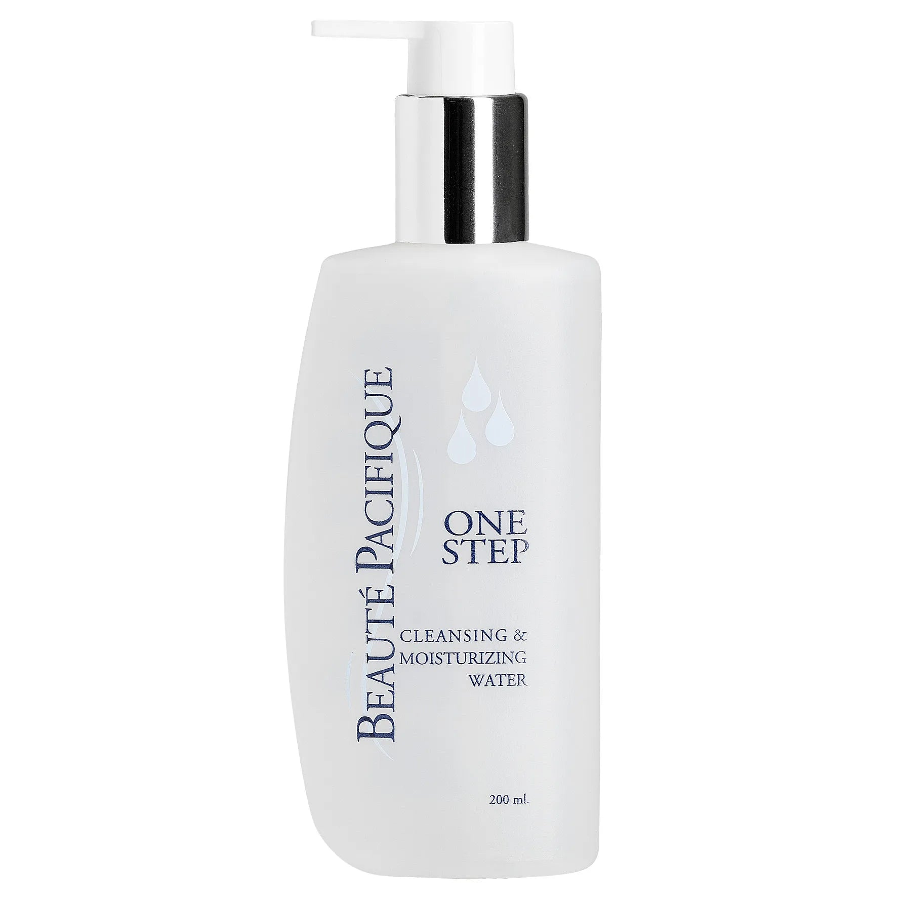 Beauté Pacifique One Step Cleansing Moisturizing Water 200ml