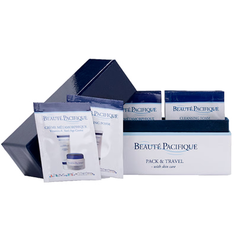 Beauté Pacifique Pack Travel