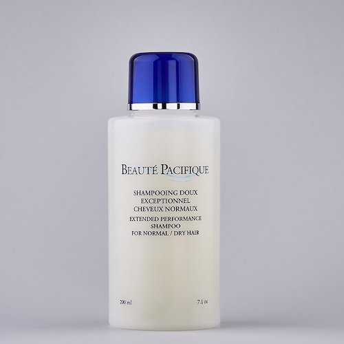 Beauté Pacifique Shampoo Til Normalt Tørt Hår  Bull  200 Ml
