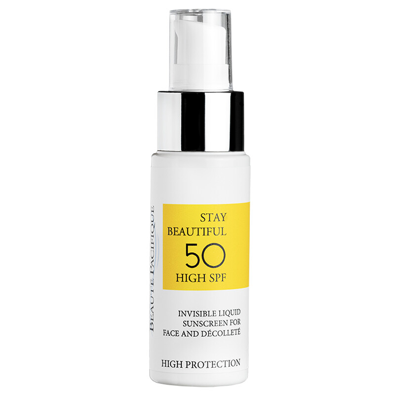 Beauté Pacifique Stay Beautiful High Spf50  50ml