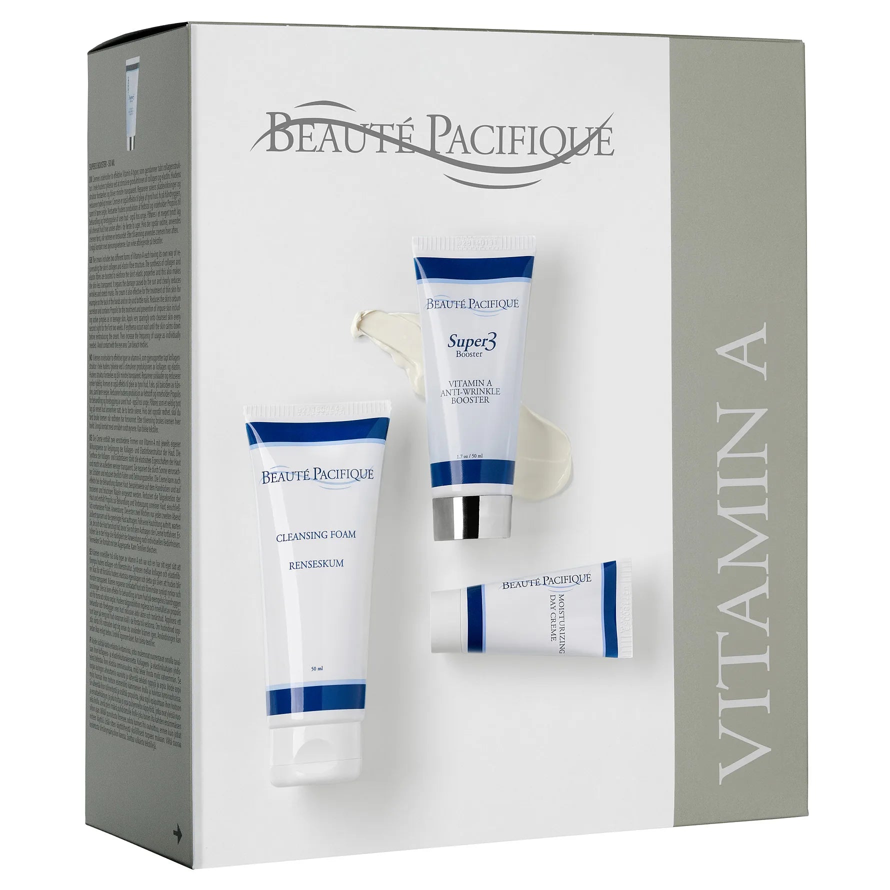 Beauté Pacifique Vitamin Gaveæske