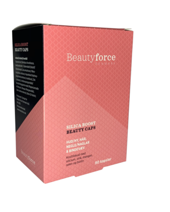 Beauty Force Silica Boost  90 Kaps