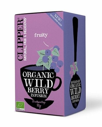 Berry Burst Te   Clipper  20 Br